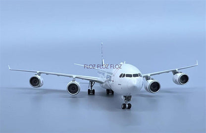 for Phoenix for AIRBUS INDUSTRIE for Airbus 340-500 F-WWTE 1:400 Pre-built model