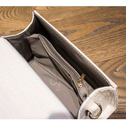 Shoulder Bag Excellent Synthetic Leather Small Handbag Crossbody Purse 21*14*8CM