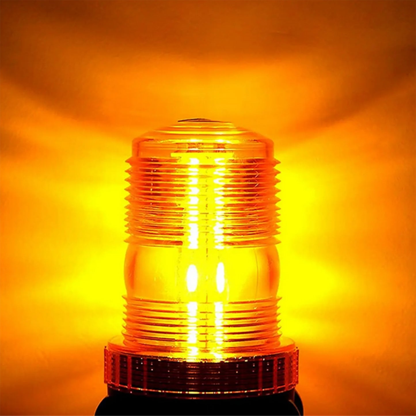 30 LED Strobe Light Emergency Warning Safety Flashing Forklift Truck Tractor