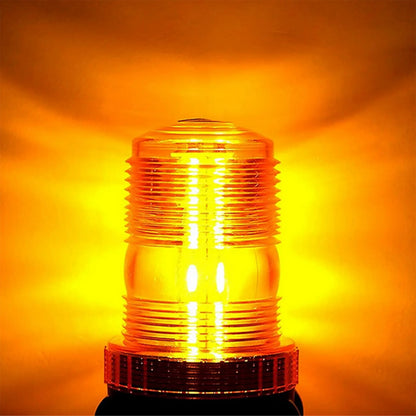30 LED Strobe Light Emergency Warning Safety Flashing Forklift Truck Tractor