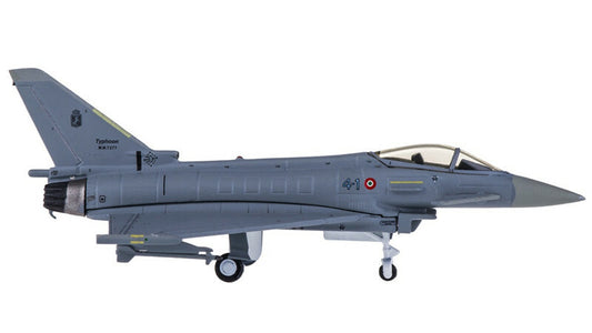 Hogan Italian Air Force Eurofighter Typhoon 1/200 diecast plane model aircraft