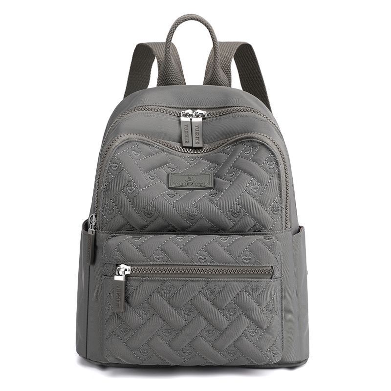 Small Bag Backpack Spring Nylon Traveling Backpack Shopping Small Bag Softback