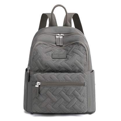 Small Bag Backpack Spring Nylon Traveling Backpack Shopping Small Bag Softback