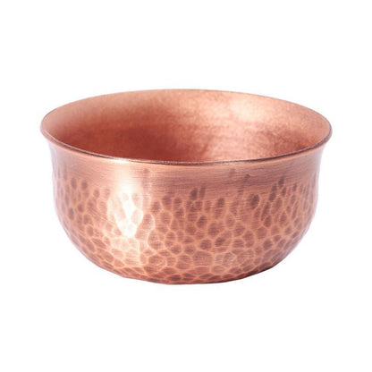Bowls 50ml Engraved Pure Copper Mini Vodka Liqueur Spirits Retro Coffee Wine Cup