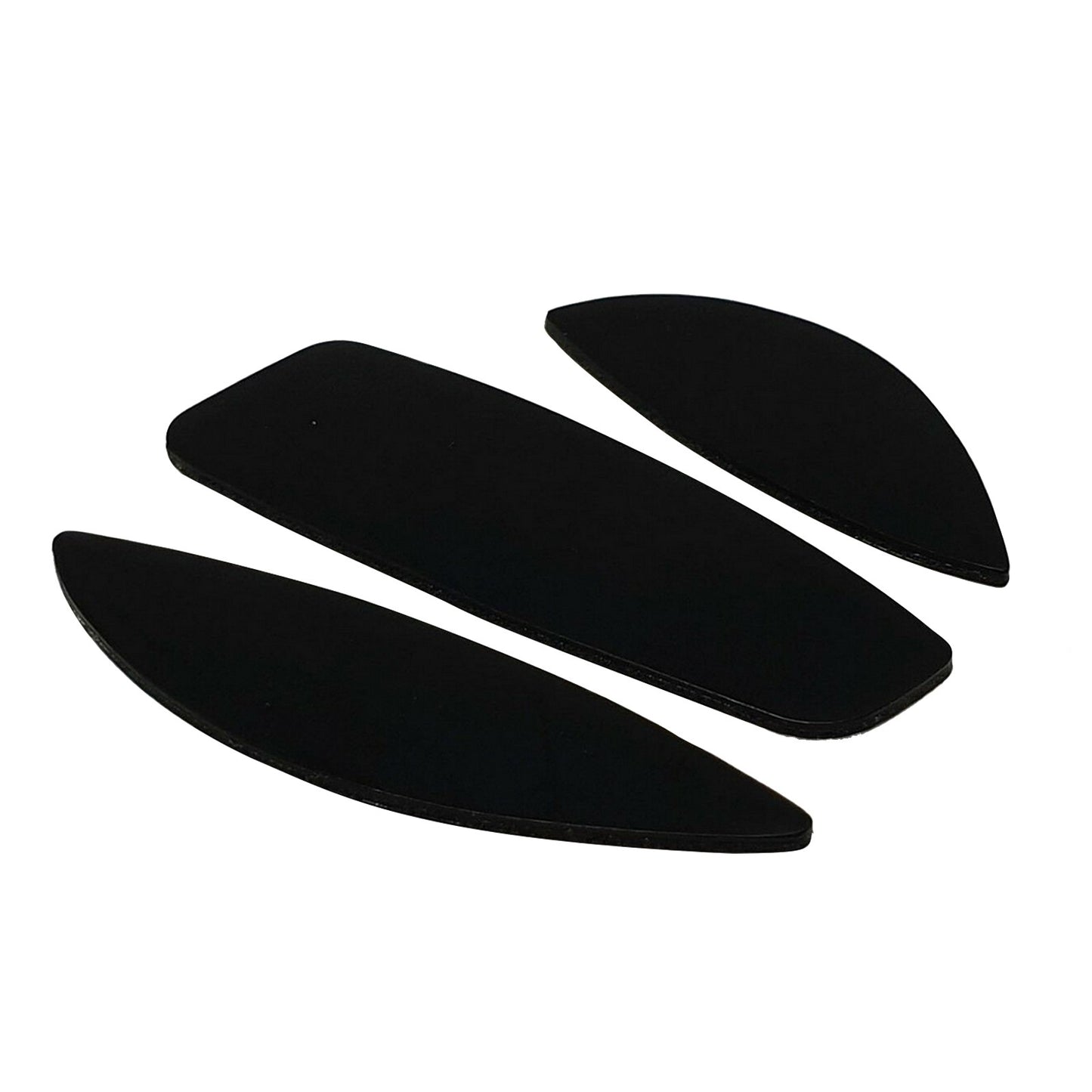 2 Set For Logitech M950 M950T Performance MX Mouse Mat 3M Material /Feet/Skates