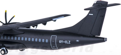 1:200 Herpa Alsie Express ATR-72-500 Passenger Aircraft Diecast Airplane Model