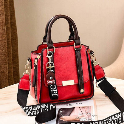 PU Leather Ladies HandBags Women Bags Crossbody Shoulder Bag Hand Bags
