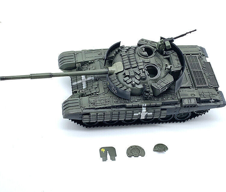 1/72 ARTISAN Ukrainian T-72AV Main Battle Tank T72 Painted Finished Model