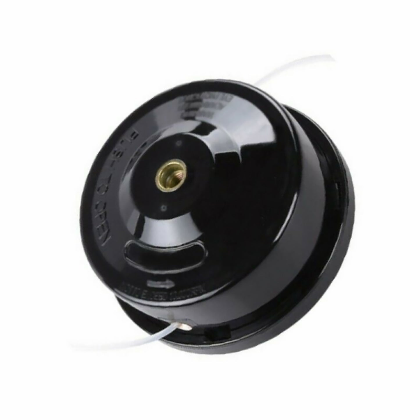 12.5*4cm Lawn Mower Replace Trimmer Head Bump Feed Line Spool For Brush Cutter a