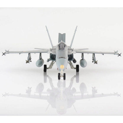 1:72 HM EF-18A Hornet Spanish Air Force, 2020 Fighter Diecast Aircraft Model