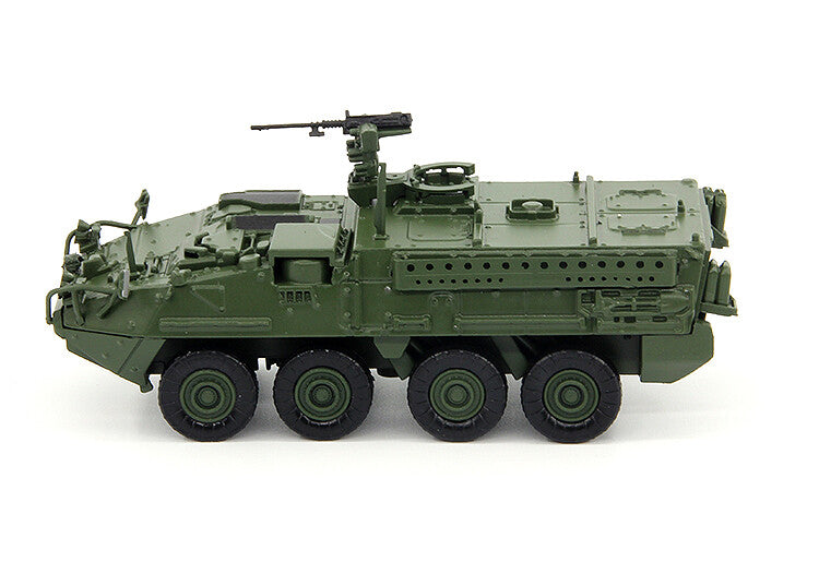 USA M1126 1/72 DIECAST MODEL FINISHED TANK UNISTAR