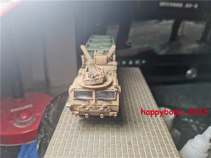1/72 US PLS Tactical Platform Transport Tank Truck 3D Resin Finished Model