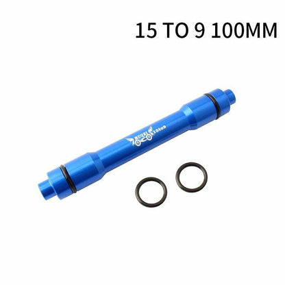 Bike Hubs Drum Riding Bicycle Mountain Axis Aluminum Quick-Change 100MM/142mm