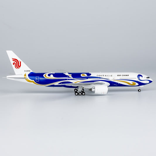 1:400 NG Model AIR CHINA BOEING 777-200 Passenger Plane Diecast Aircraft Model