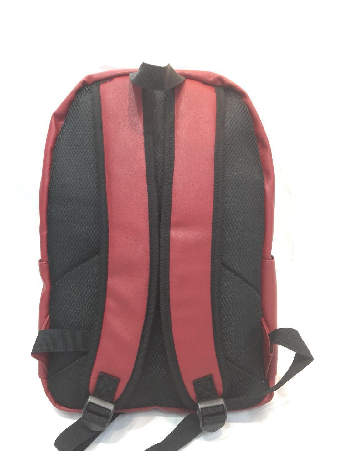 Harry Potter Platform 9 3/4 Shoulder Bag Red Gryffindor Backpack