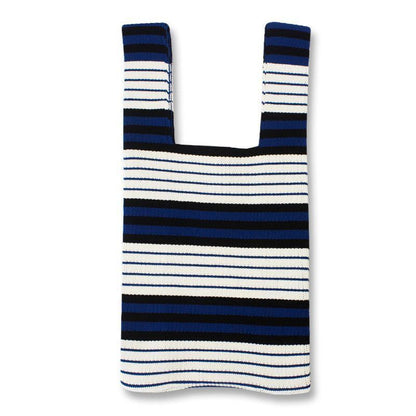 Plaid Twill Shoulder Wrist Underarm Bag Wool Large Retro Tote Handbag Purse 1 PC