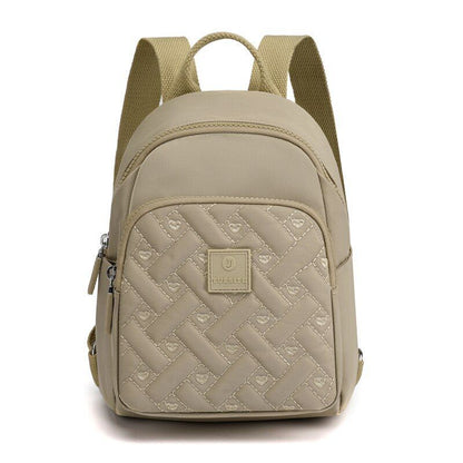 Backpack Fashion Waterproof Nylon Small Backpack High Quality Cute Small Bag 1PC