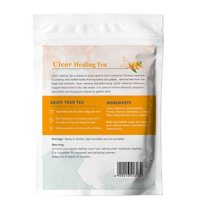 Wins Town Ulcer HealingTea Protecting the Intestinal Tract Wellness Tea 90g