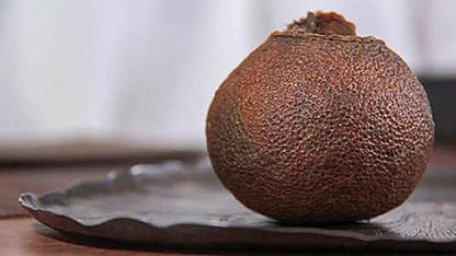 Dried Xinhui Orange Peel Chenpi Citrus Puer Puerh Ripe Tea Weight Loss PEI YU 312-