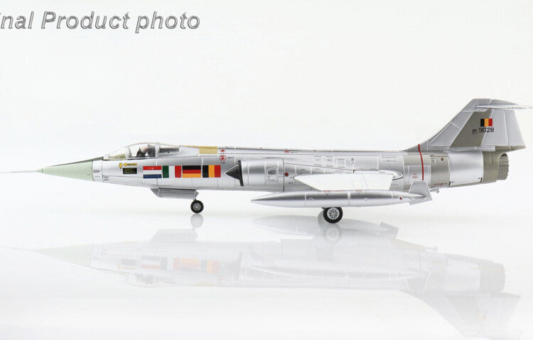 HM 1/72 F104 Star Fighter Model F-104G "World Speed Record Holder"