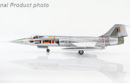 HM 1/72 F104 Star Fighter Model F-104G "World Speed Record Holder"