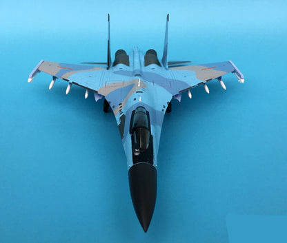 AF1 CHINA PLA Air Force 35 SU-35 fighter 1/72 diecast plane model aircraft