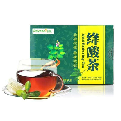 Gout Relief Herbal tea- Uric Acid Herbal tea Gout Tea-100% Natural-20 Tea bag