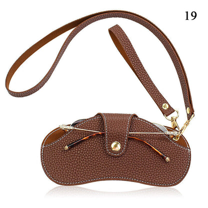 Sunglasses Storage Bag Spectacle Case Glasses Case Eyewear Cover Glasses Bag