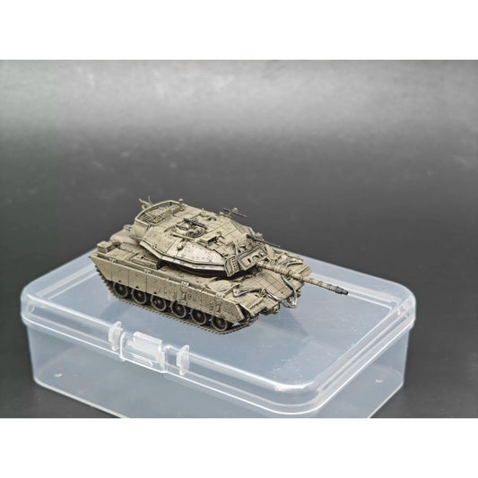1/144 Israeli Magach 6B Gal Batash Main Battle Tank Painted Finished Model
