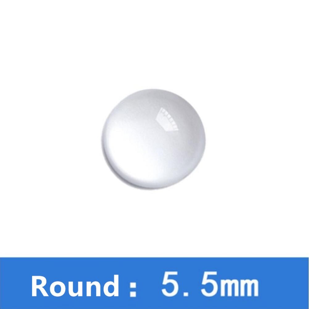 Sapphire Bubble Magnifier Calendar Lens Replacement Part For Date Window Watch w