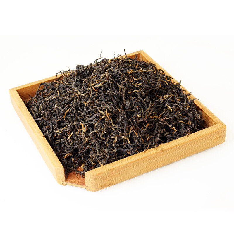 Jinjunmei Black tea Organic Jin Jun Mei tea Green FoodKim Chun Mei Red tea