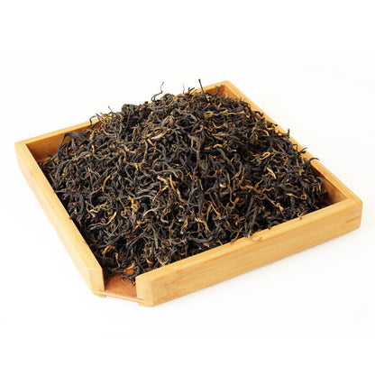 Jinjunmei Black tea Organic Jin Jun Mei tea Green FoodKim Chun Mei Red tea