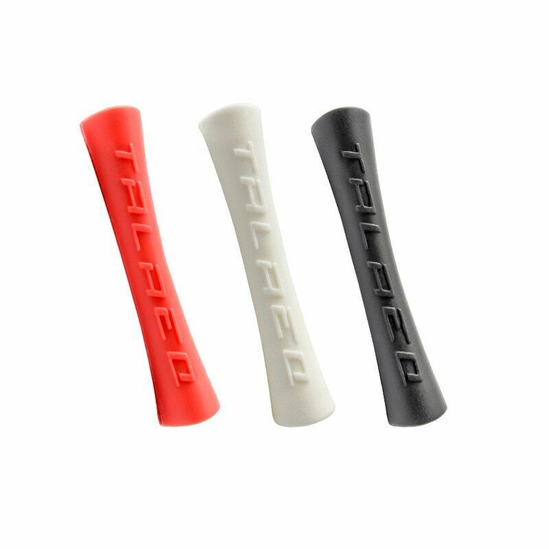 Bicycle Cable Protector 4/8pcs Brake Shift Line Frame Protect Sleeve Fixed Bike