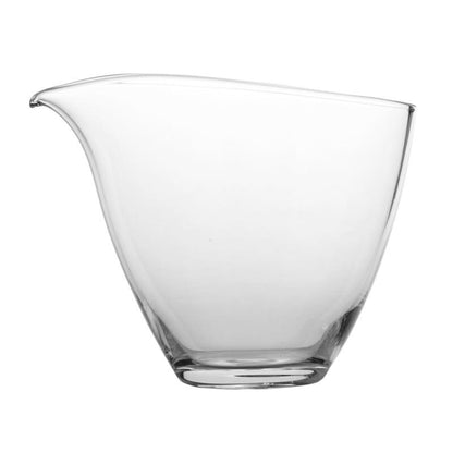 140ml Japanese Handmade Glass Heat-resistant Glass Tea Pitchers