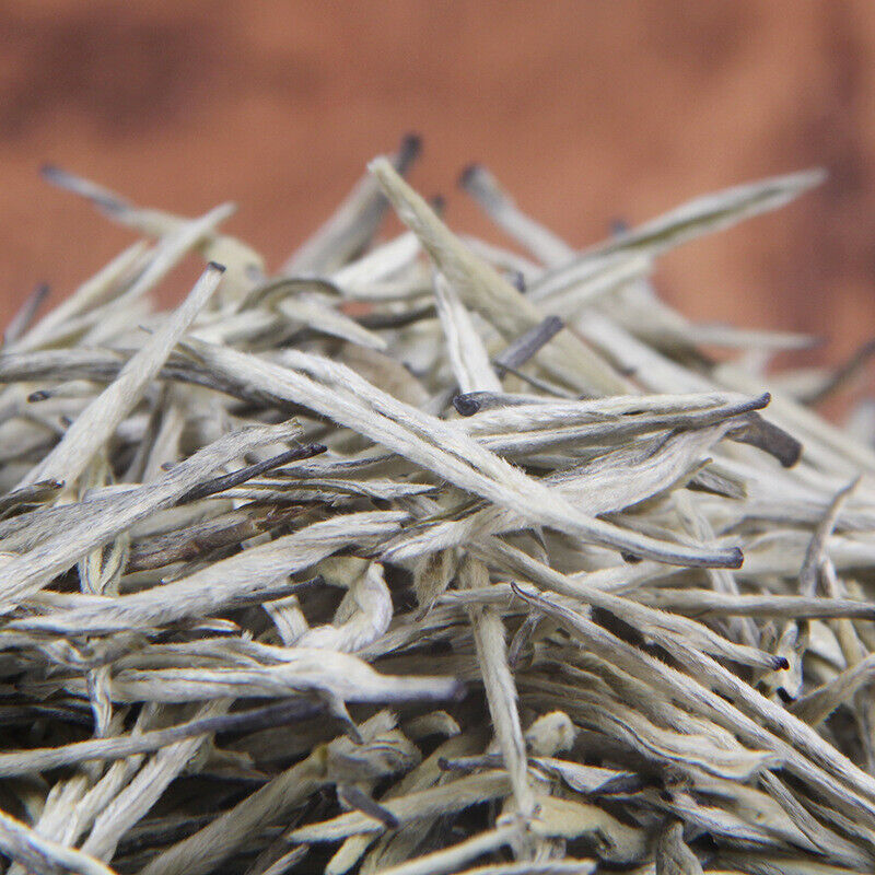 500g Loose Leaf Tea Premium Green Tea Hair Tip Silver Needle Health Tea