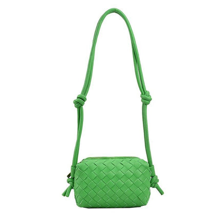 Square Bag Shoulder Cute Purse Handbag Crossbody Bags Candy Satchel 19*11*8 CM