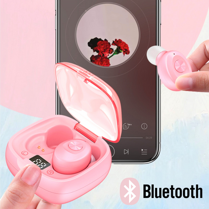 Audifonos inalambricos Bluetooth Auriculares Universales para Smart Phone Cell