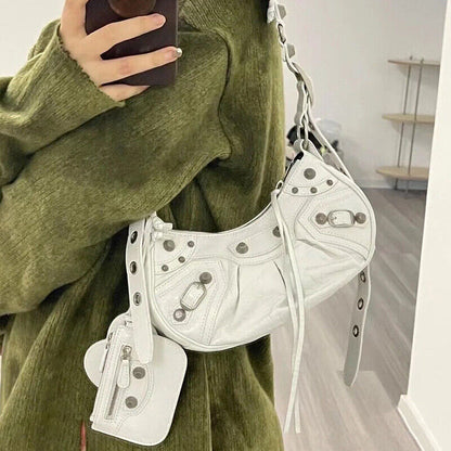 Shoulder Bag New Handbags Leather Bag for Women With Card Holder