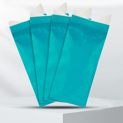 4pcs Easy Take Piss Bags Self Sealing 700ml Travel Mini Mobile Toilet Leak-proof