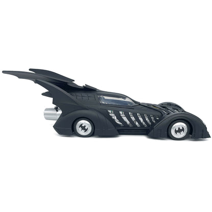 1:18 1995 Batmobile Model Car Diecast Toy Vehicle Toys for Boys Gifts Kids Adult