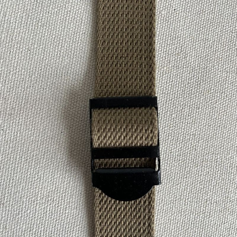 Original New Surplus Green WW2 US M1 Carbine Harness Hang Sling Rifle Gun Strap