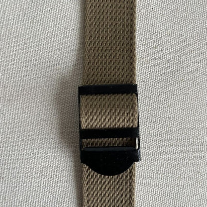 Original New Surplus Green WW2 US M1 Carbine Harness Hang Sling Rifle Gun Strap