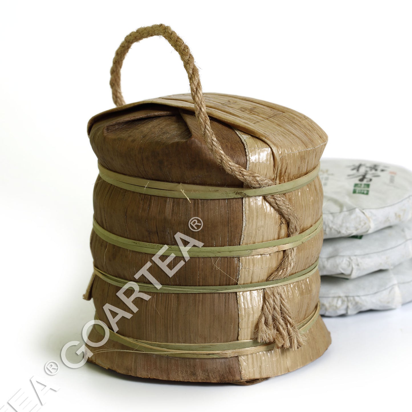 2016 Supreme Yunnan Remote Mountain Ancient Tree puer Pu'er Puerh Ripe Tea Cake