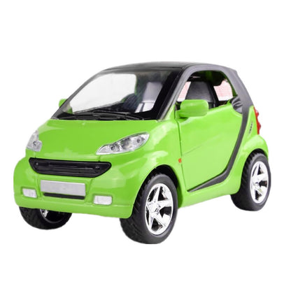1:32 Green Pull-Back Model Toy Car Boys/Girls Birthday/Christmas/New Year Gift
