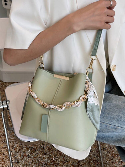 Bucket Crossbody Bags Women Shoulder Women's Bag Top Handle Female Handbag