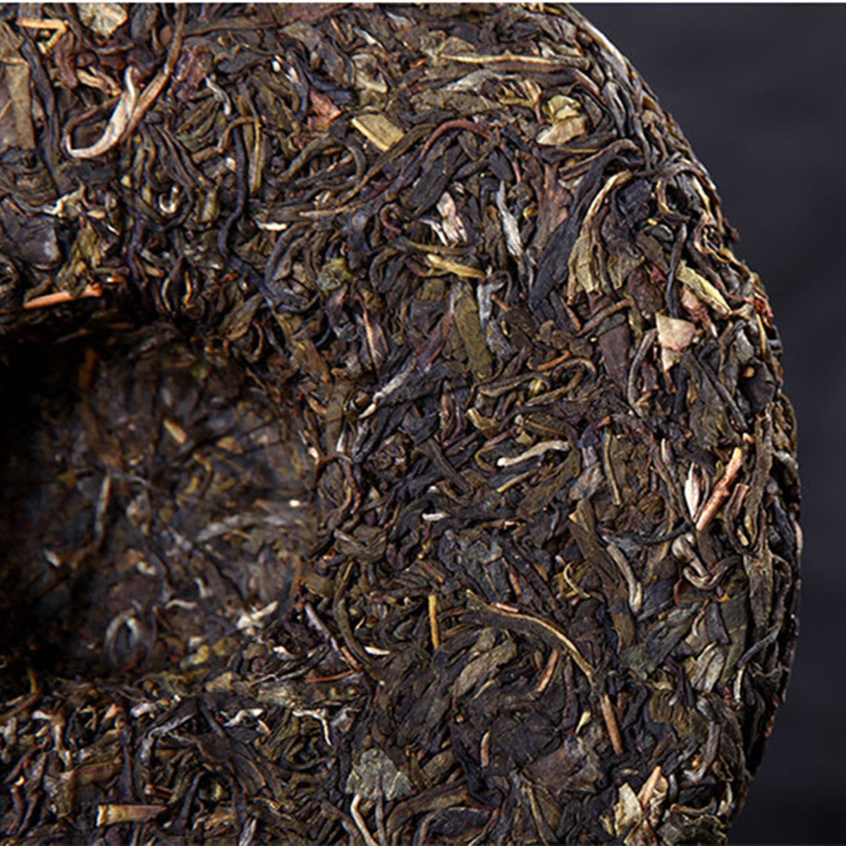 357g Yunnan Pu-erh Tea Cake Cha Tea Sheng Tea Organic Health Care Puer Tea