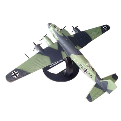 1PCS WWII German Focke-Wulf Fw 200 Condor Aircraft Finished Model Plane