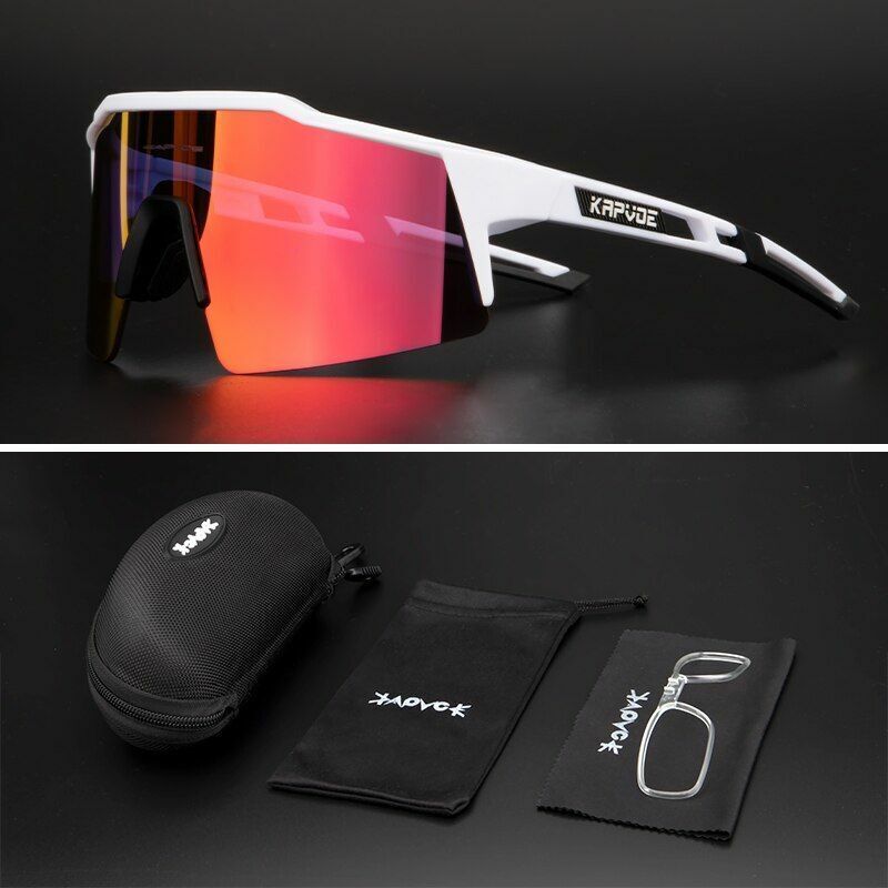 Lightweight Climbing Hiking Sunglasses Polarized Cycling Glasses Goggles Skiing