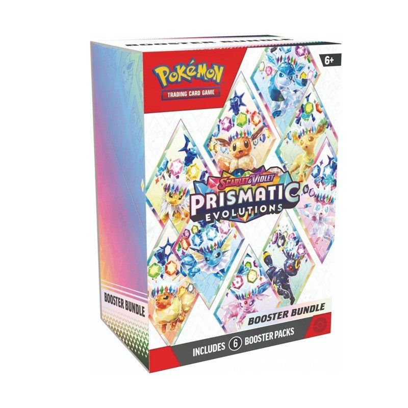 Pok é mon PTCG Card SV8.5 Supplemental Pack Prismatic Evolution Box Battle