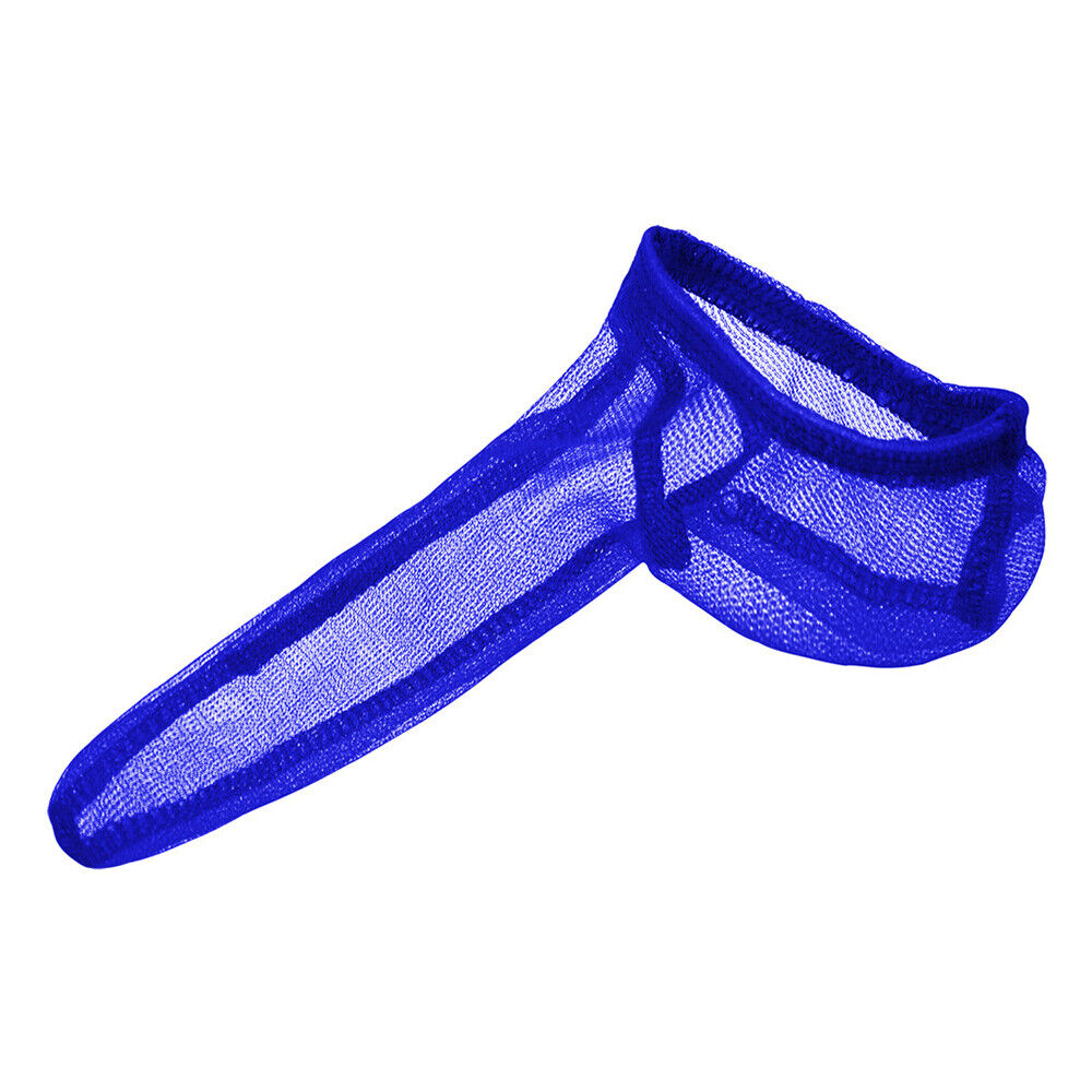 Penis Bag Men Underwear Erotic Lingerie Penis Sheath Cover Penis Sleeve Panties